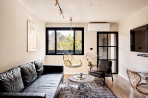 4room luxury apartment, Mamilla